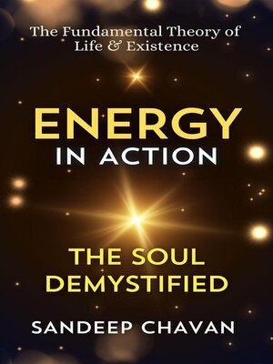 cover image of Energy in Action